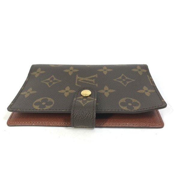 LOUIS VUITTON Monogram AgendaPM system notebook case - Picture 5 of 16